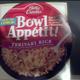 Betty Crocker Bowl Appetit! Teriyaki Rice