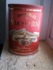 Brown & Haley Almond Roca