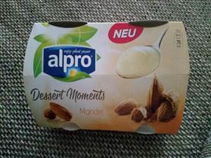 Alpro Dessert Moments - Mandel