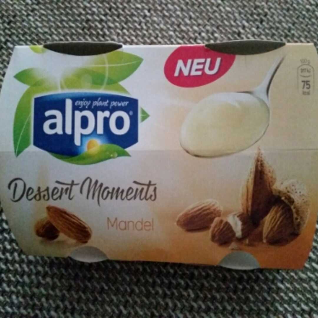 Alpro Dessert Moments - Mandel