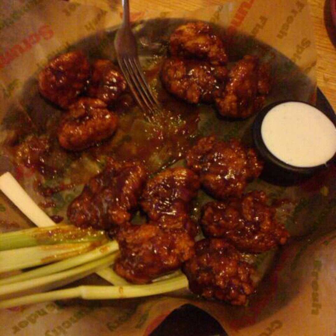 Applebee S Honey Bbq Boneless Wings Recipe Bryont Blog