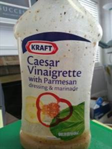 Kraft Caesar Vinaigrette with Parmesan Dressing & Marinade