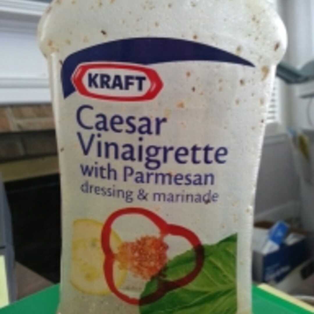 Kraft Caesar Vinaigrette with Parmesan Dressing & Marinade