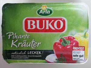 Buko Pikante Kräuter
