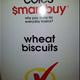 Coles Wheat Biscuits