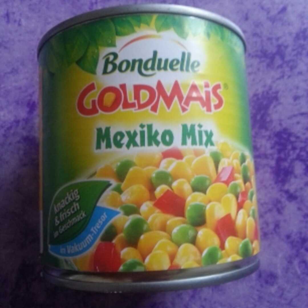 Bonduelle Goldmais Mexiko Mix