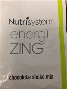 NutriSystem Energizing Shake