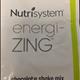 NutriSystem Energizing Shake