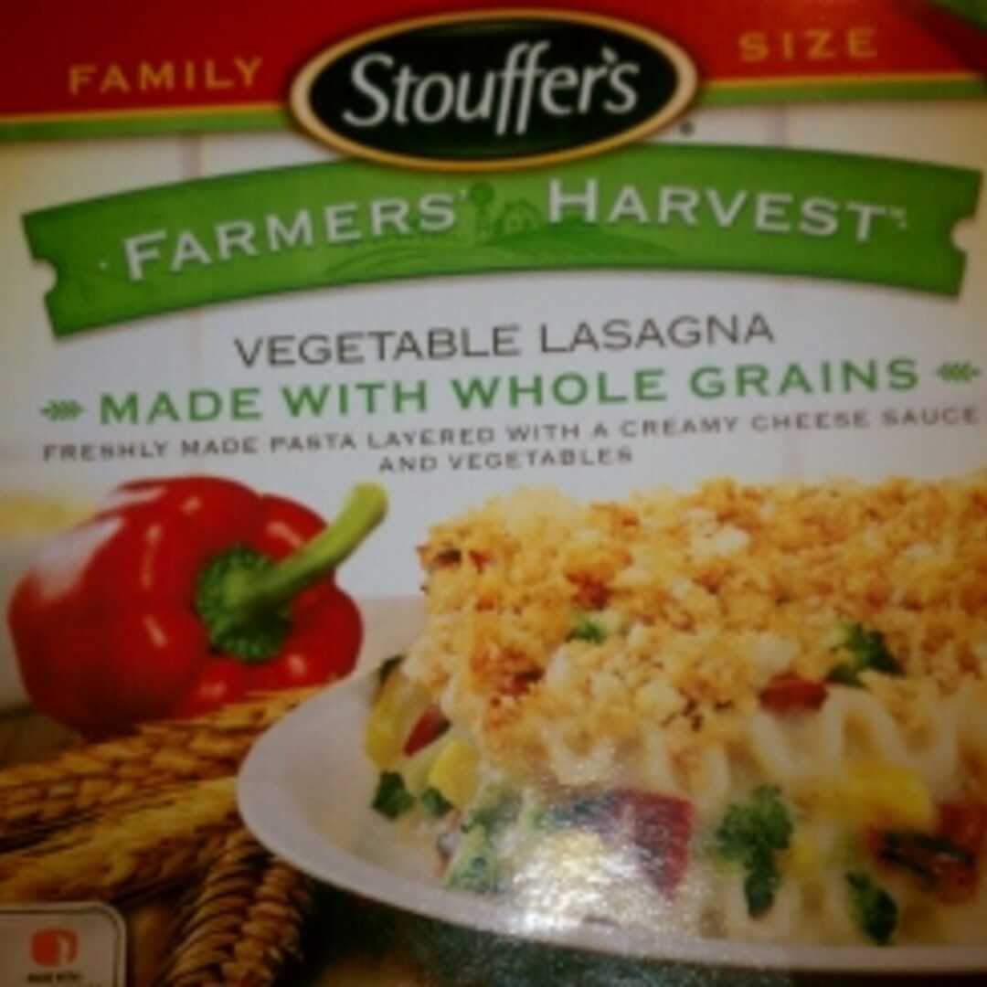 Stouffer's Farmers' Harvest Vegetable Lasagna
