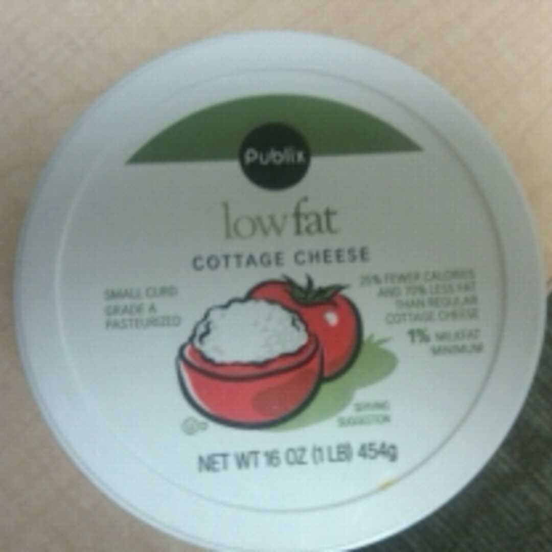 Publix Low Fat Cottage Cheese
