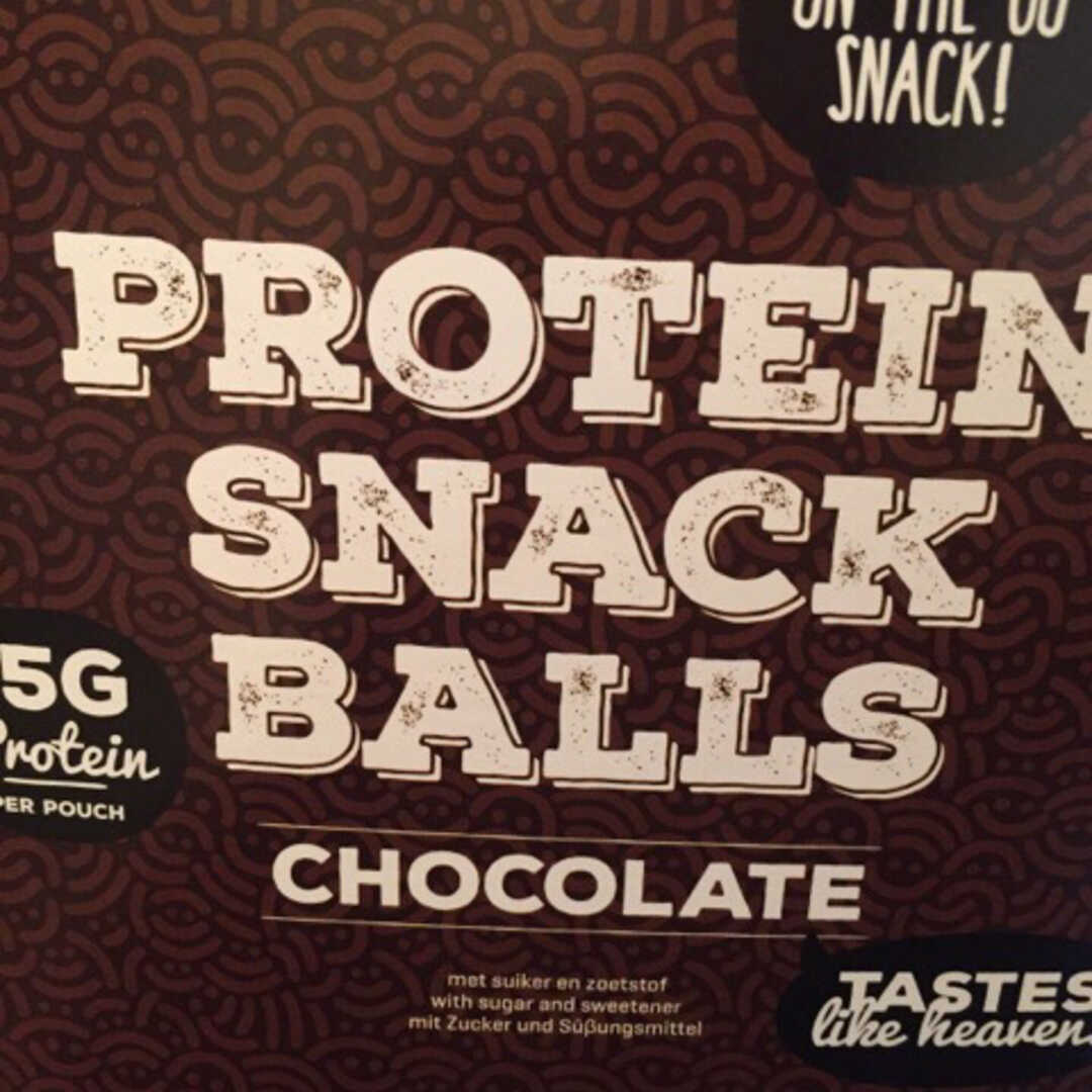 Body & Fit Protein Snack Balls (35g)