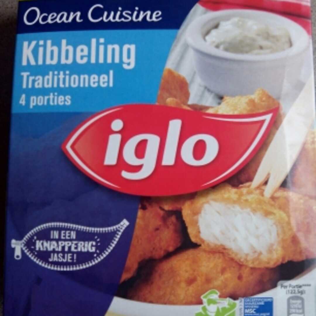 Iglo Kibbeling Traditioneel