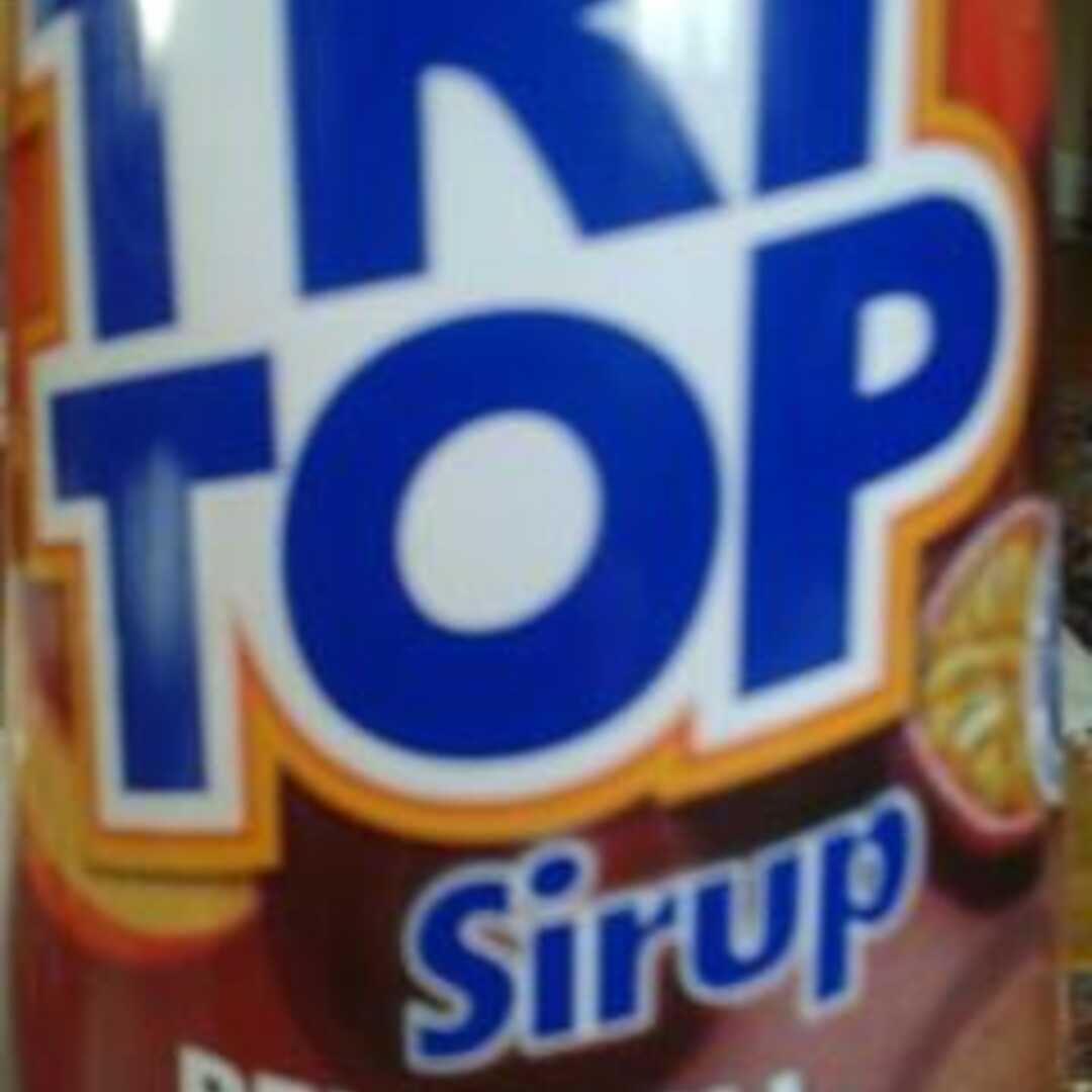 Tri Top Sirup Pfirsich-Maracuja