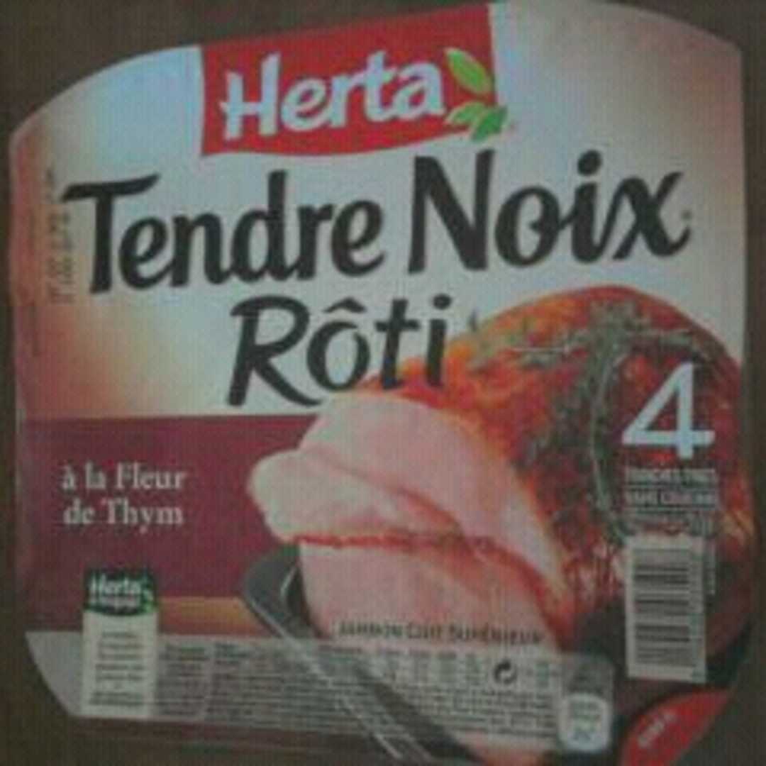 Herta Tendre Noix Rôti