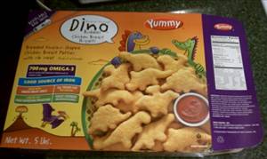 Yummy Dino Buddies