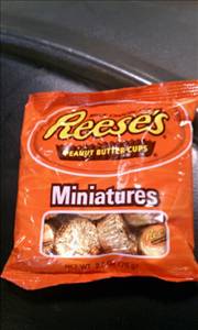Reese's Peanut Butter Cups (Miniatures)