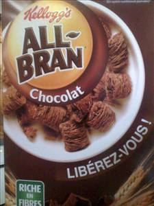 Kellogg's All-Bran Chocolat