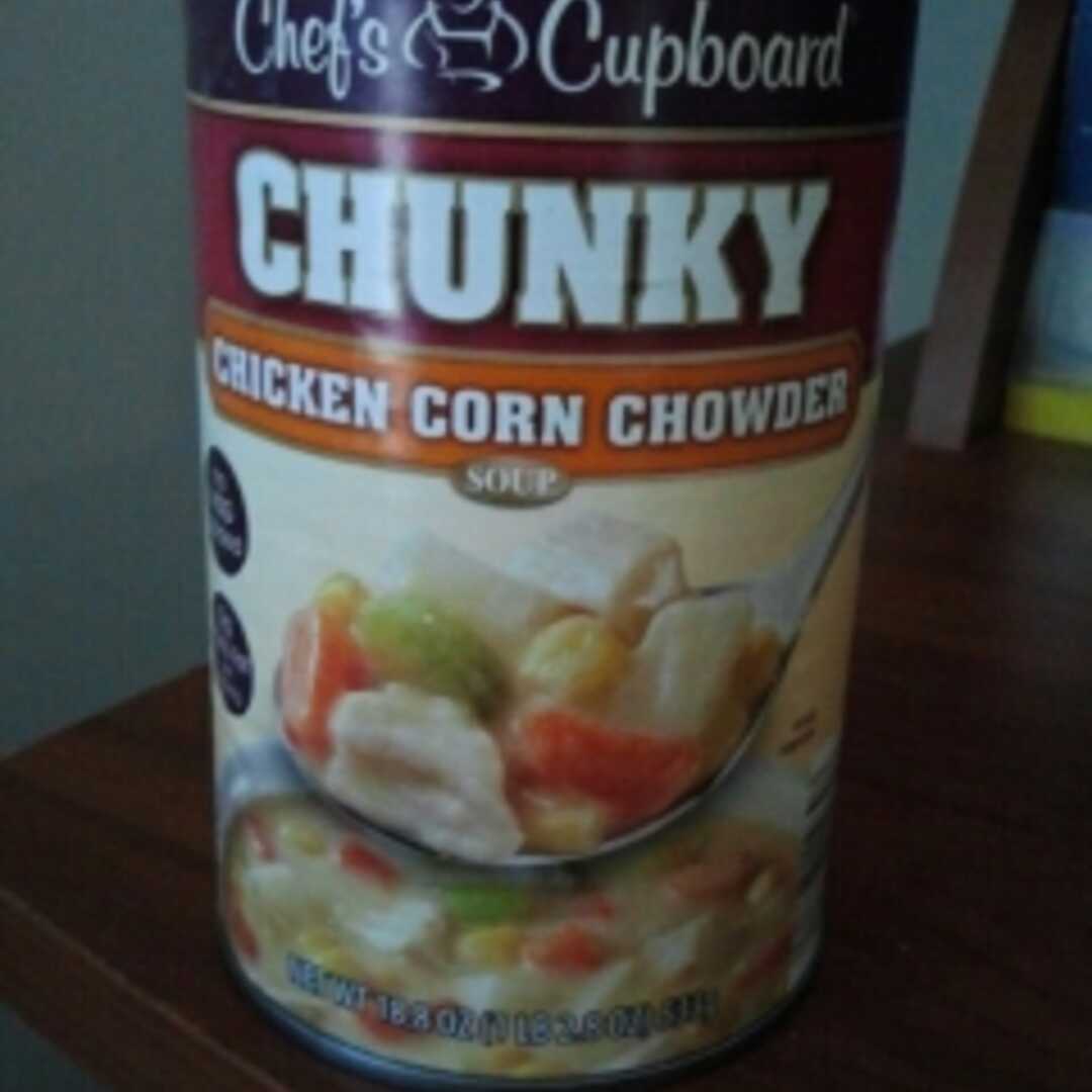 Chef's Cupboard Chunky Chicken Corn Chowder