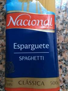 Nacional Esparguete
