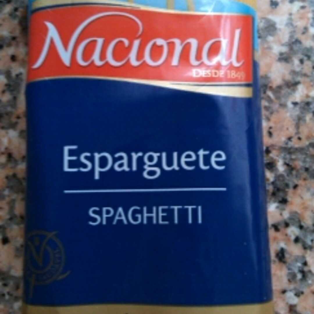 Nacional Esparguete