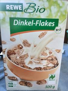 REWE Bio Dinkel-Flakes
