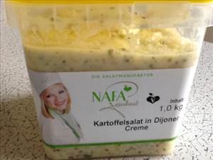 NAFA Kartoffelsalat in Dijoner Creme