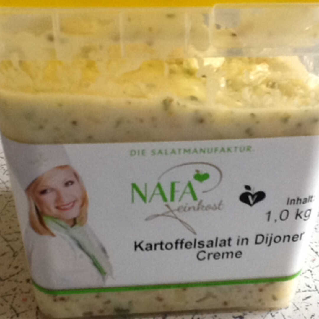 NAFA Kartoffelsalat in Dijoner Creme