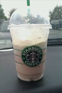 Starbucks Strawberries & Creme Frappuccino Blended Creme with Whipped Cream (Grande)