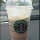 Starbucks Strawberries & Creme Frappuccino Blended Creme with Whipped Cream (Grande)