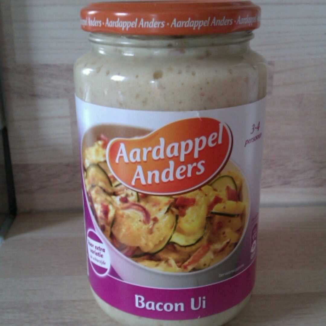 Aardappel Anders Bacon-Ui