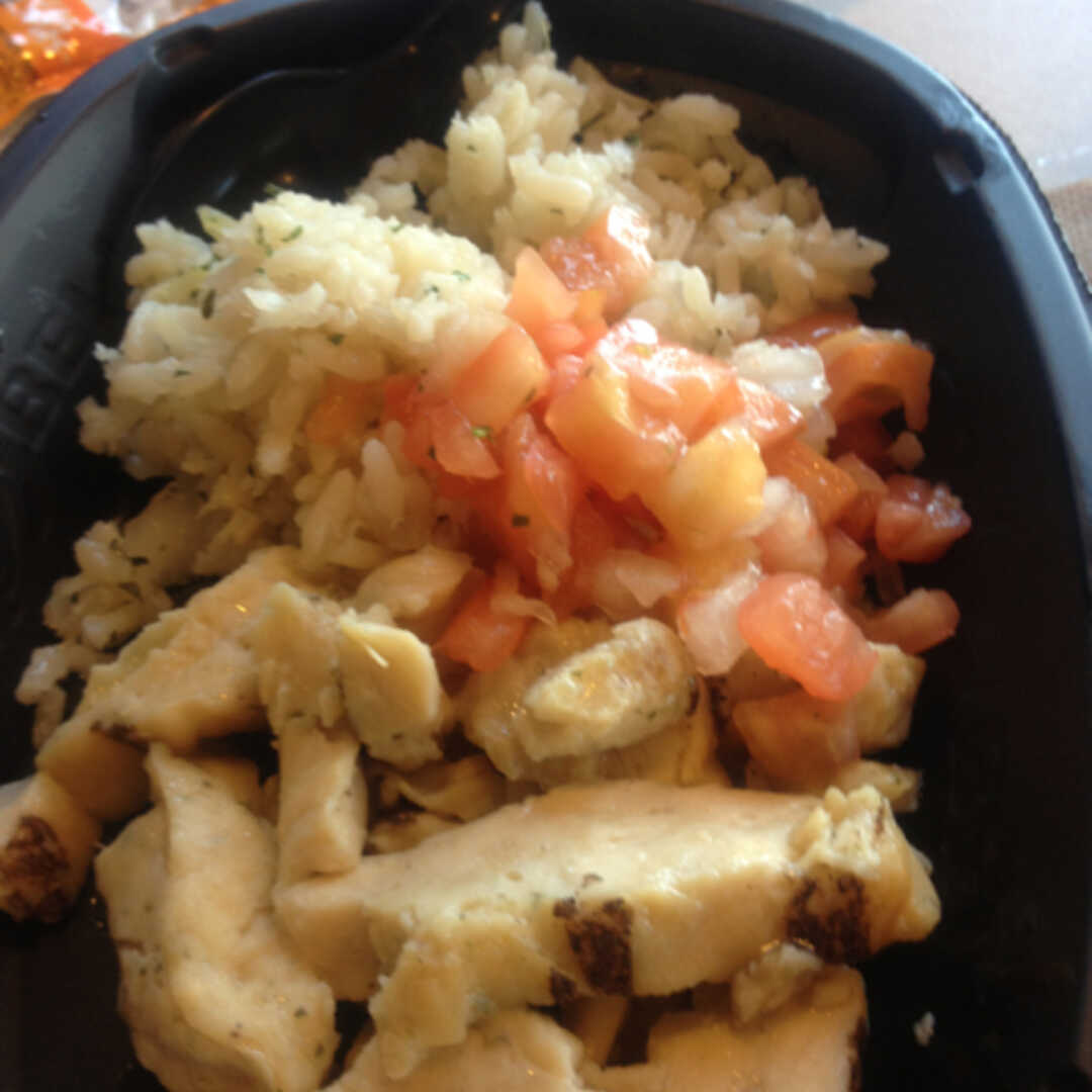 Chicken with Rice-Vegetable Mixture (Diet Frozen Meal)
