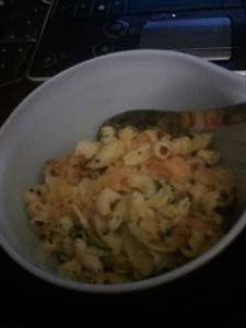 Macaroni (Vegetable, Enriched, Cooked)