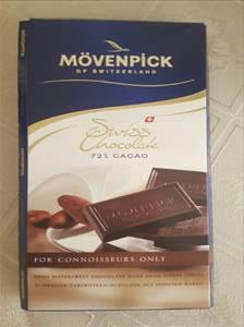 Movenpick Шоколад 72%