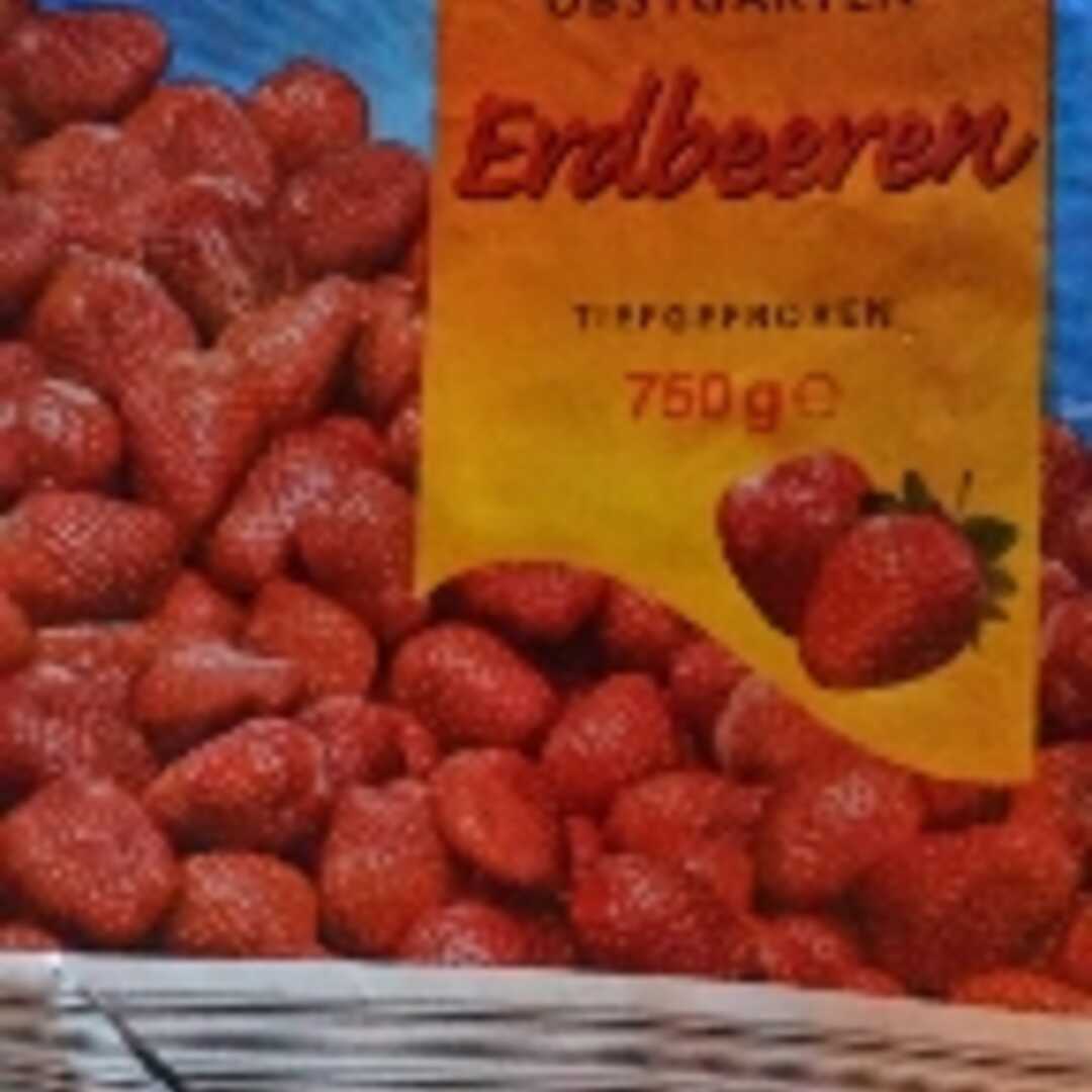 Jütro Erdbeeren Tiefgefroren