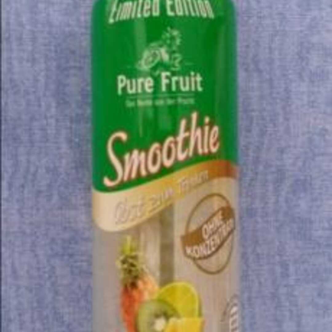 Pure Fruit Smoothie Kiwi-Ananas-Limette