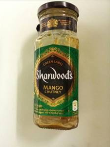 Sharwood's Mango Chutney