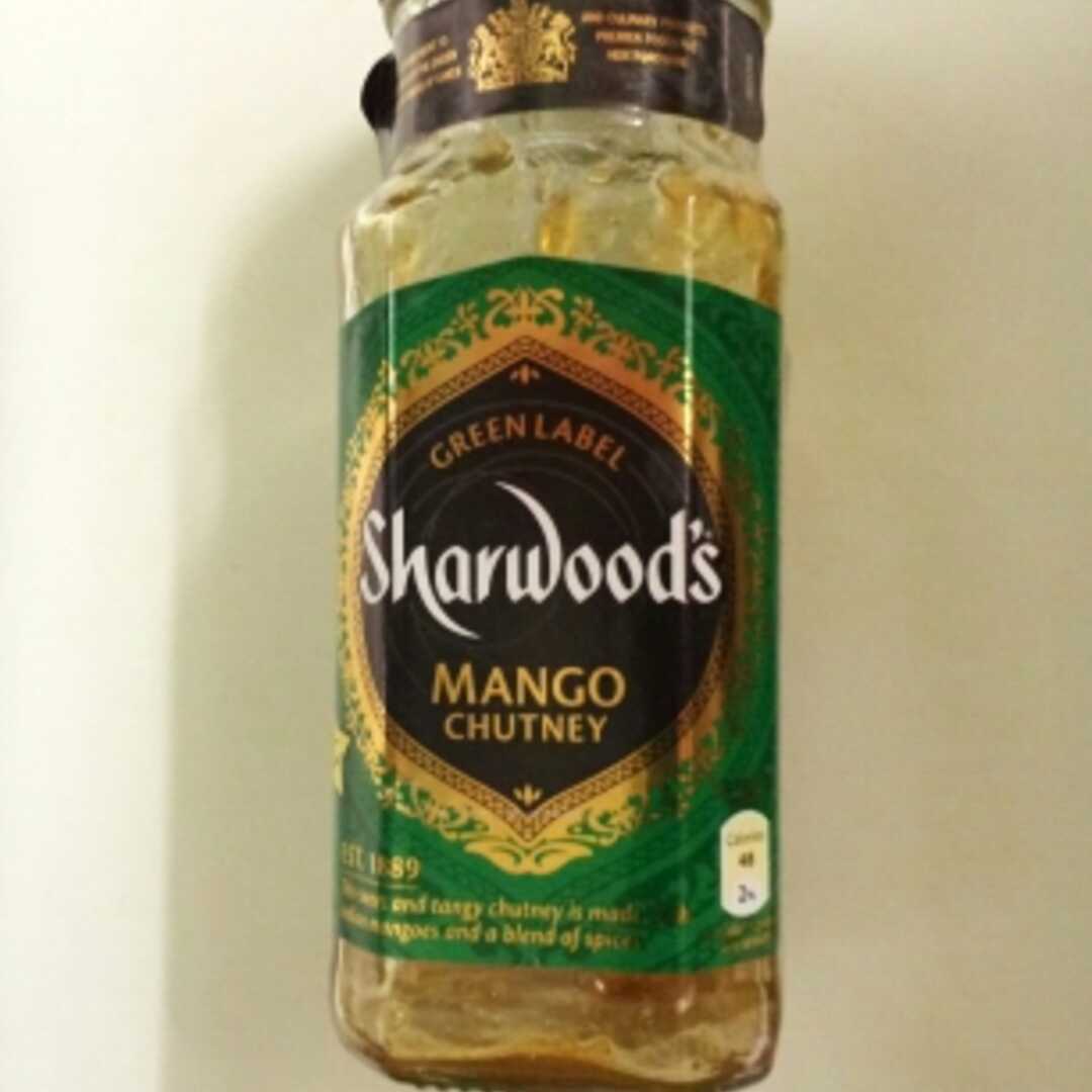 Sharwood's Mango Chutney