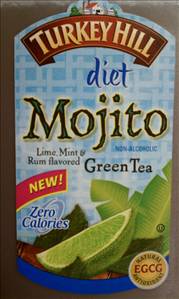 Turkey Hill Diet Mojito Green Tea