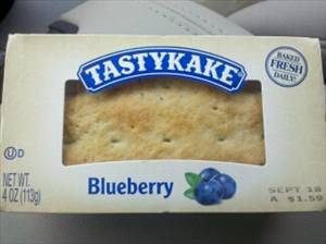 Tastykake Blueberry Pie