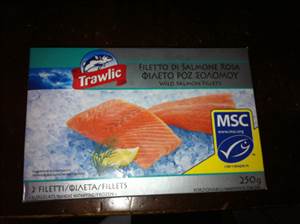 Trawlic Filetti di Salmone