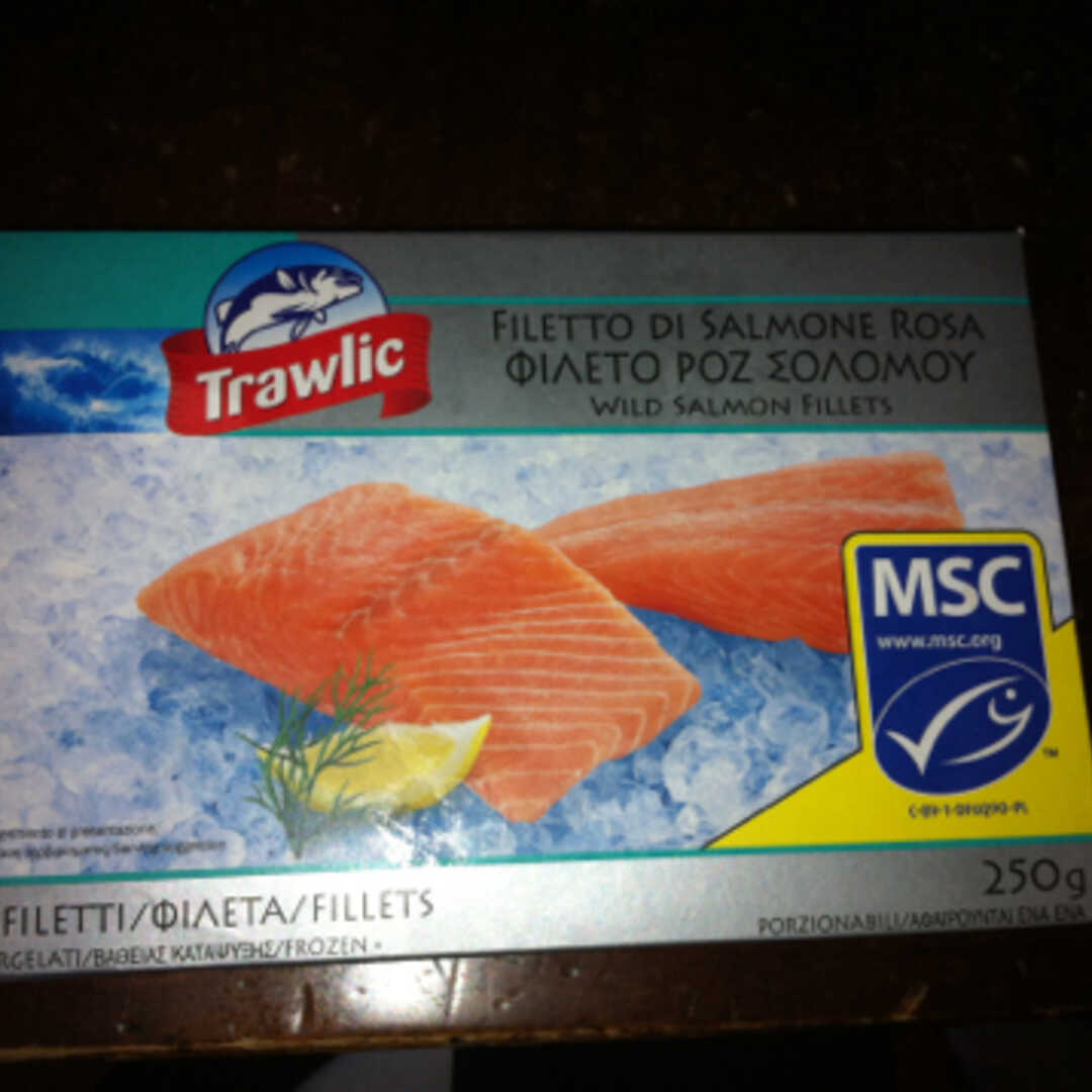 Trawlic Filetti di Salmone