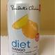 President's Choice Diet Mango Sparkling Soda
