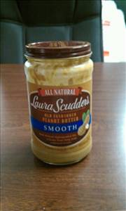 Laura Scudder's All Natural Old Fashioned Smooth Peanut Butter