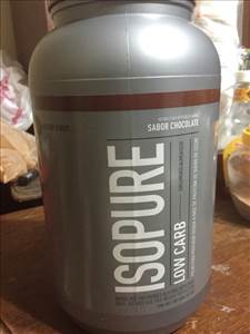 Nature's Best Isopure Low Carb Chocolate