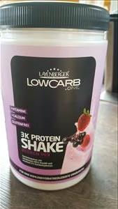 Layenberger Protein Shake Beeren Mix