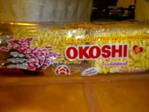 Okoshi Flocos de Arroz Caramelizado