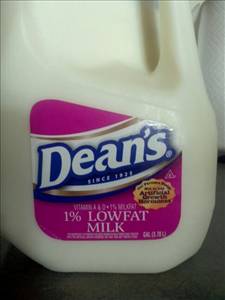 Dean's 1% Lowfat Milk