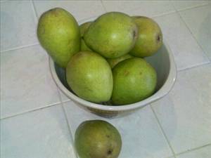Whole Foods Market D'Anjou Pears