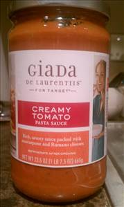 Giada De Laurentiis Creamy Tomato Pasta Sauce