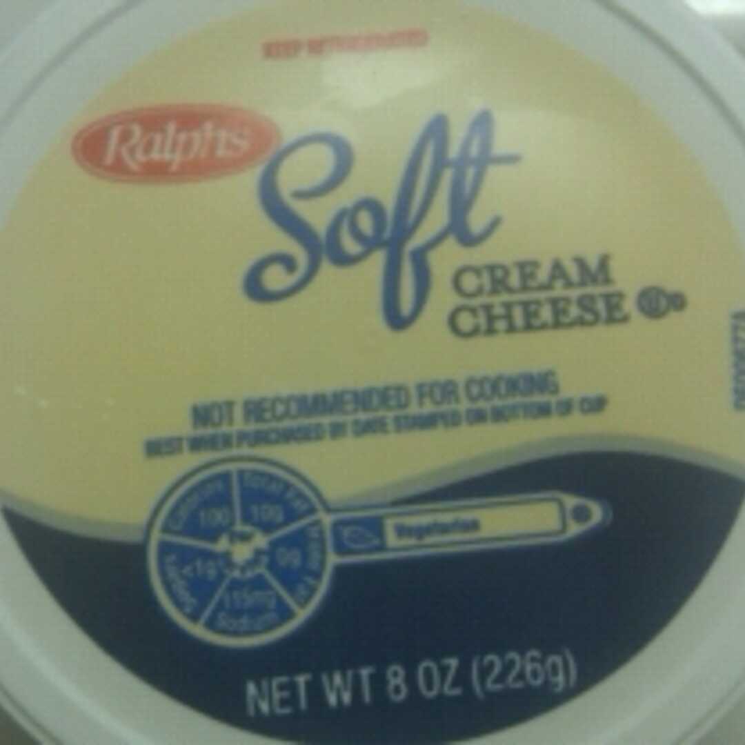 Ralphs Soft Cream Cheese